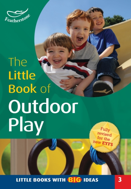 Little Book of Outdoor Play, Paperback / softback Book