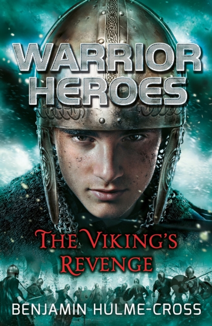 Warrior Heroes: The Viking's Revenge, Paperback / softback Book