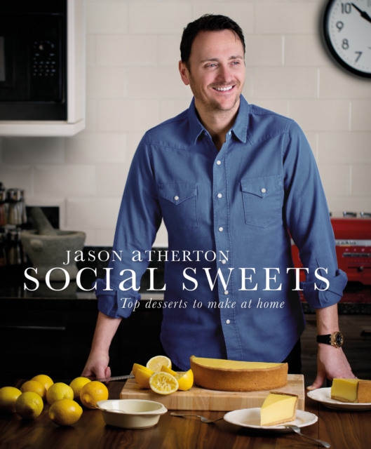 Social Sweets, Hardback Book