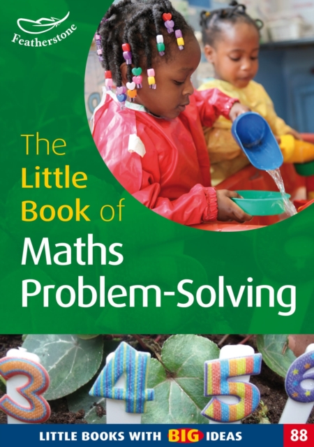 The Little Book of Maths Problem-Solving, Paperback / softback Book