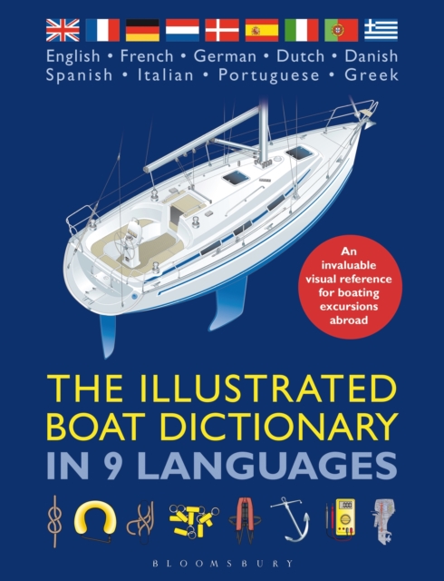 The Illustrated Boat Dictionary in 9 Languages, PDF eBook