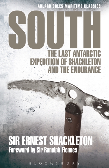 South : The last Antarctic expedition of Shackleton and the Endurance, EPUB eBook