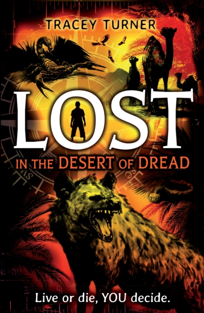 Lost... In the Desert of Dread, PDF eBook