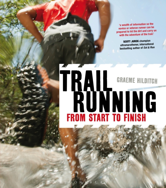 Trail Running : From Start to Finish, EPUB eBook