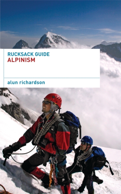 Rucksack Guide - Alpinism, PDF eBook