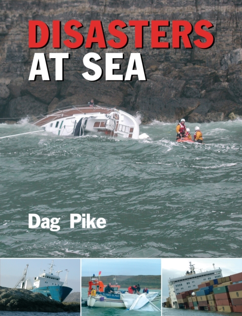 Disasters at Sea, EPUB eBook