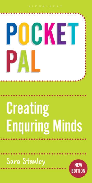 Pocket PAL: Creating Enquiring Minds, PDF eBook