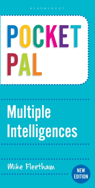 Pocket PAL: Multiple Intelligences, Paperback / softback Book