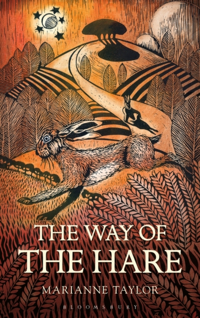 The Way of the Hare, Hardback Book