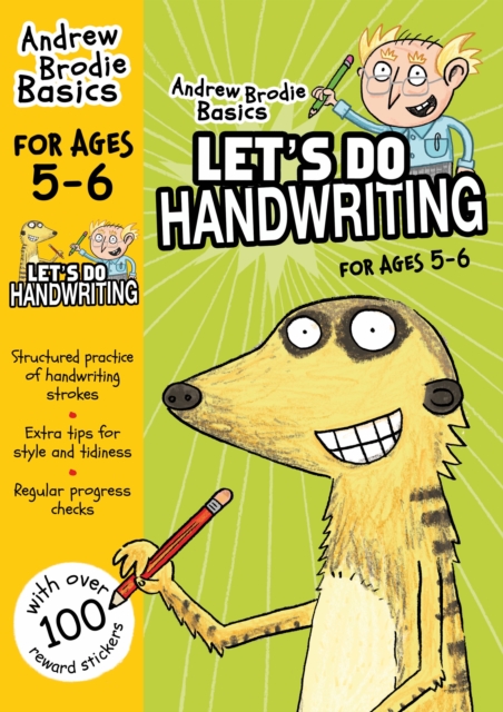 Let's do Handwriting 5-6, Paperback / softback Book