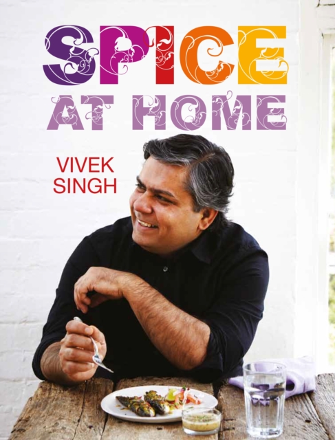 Spice At Home, EPUB eBook