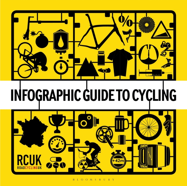 Infographic Guide to Cycling, EPUB eBook
