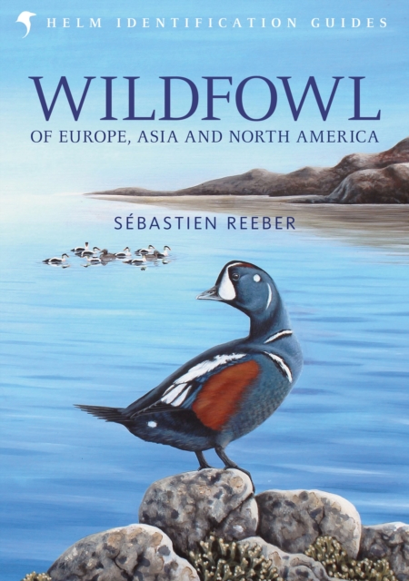 Wildfowl of Europe, Asia and North America, Hardback Book