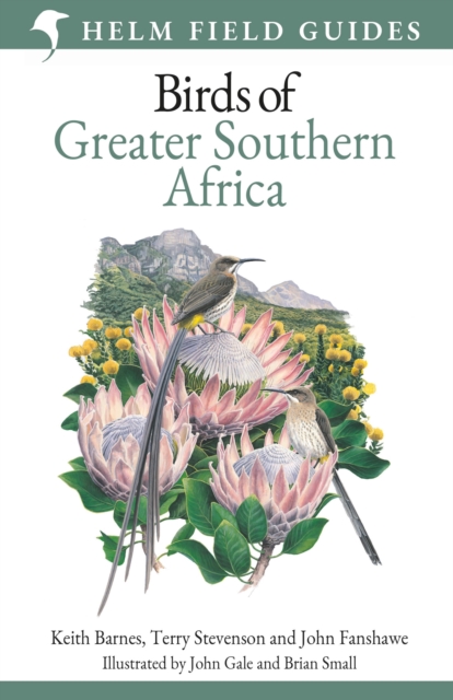 Field Guide to Birds of Greater Southern Africa, Paperback / softback Book