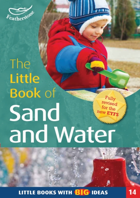 The Little Book of Sand and Water : Little Books with Big Ideas (14), Paperback / softback Book