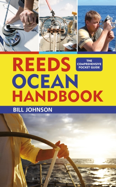 Reeds Ocean Handbook, Paperback / softback Book