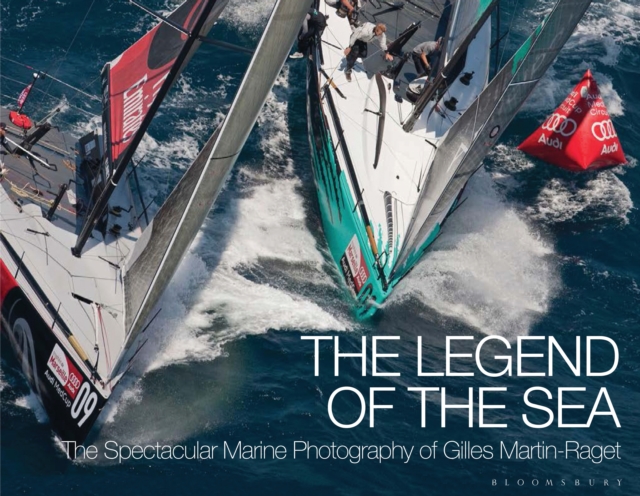 The Legend of the Sea : The Spectacular Marine Photography of Gilles Martin-Raget, PDF eBook