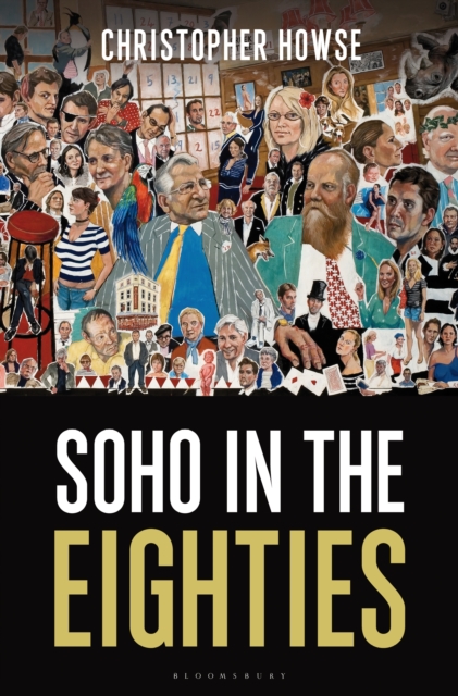 Soho in the Eighties, EPUB eBook