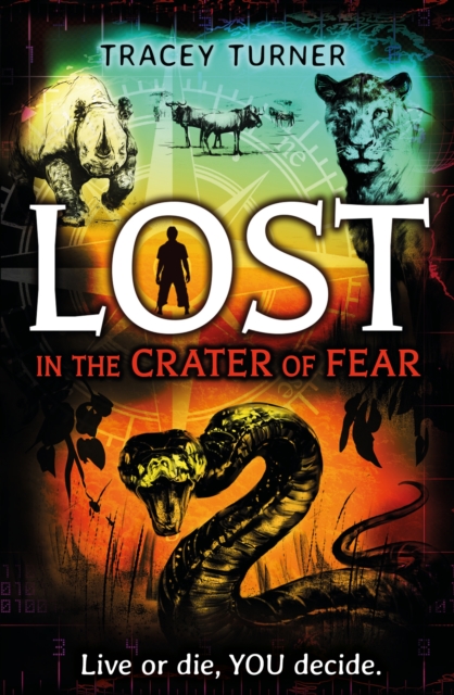 Lost... In the Crater of Fear, PDF eBook