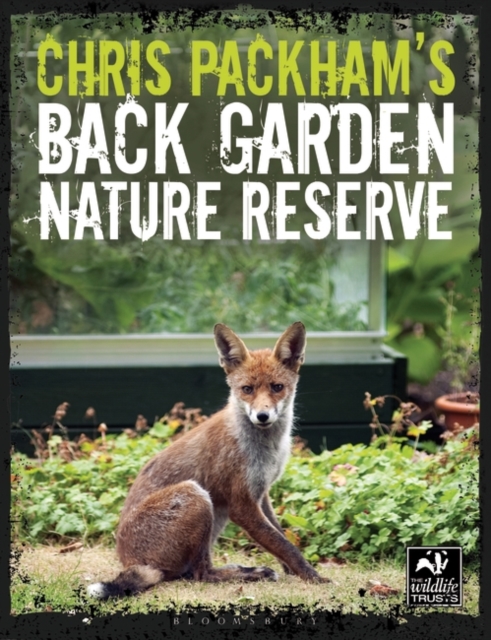 Chris Packham's Back Garden Nature Reserve, EPUB eBook