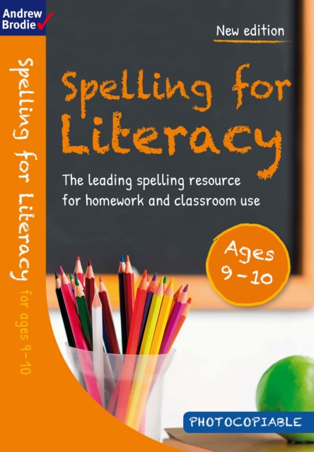 Spelling for Literacy for ages 9-10, Paperback / softback Book
