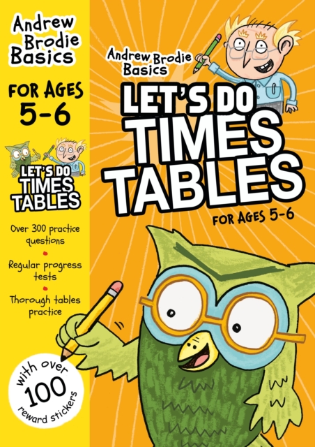 Let's do Times Tables 5-6, Paperback / softback Book