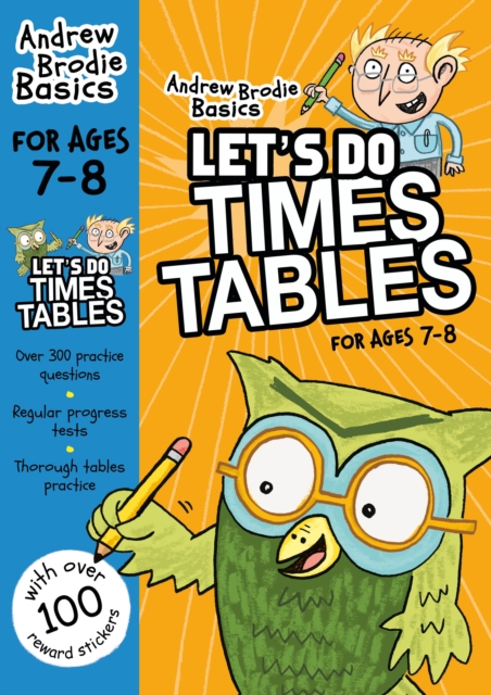 Let's do Times Tables 7-8, Paperback / softback Book