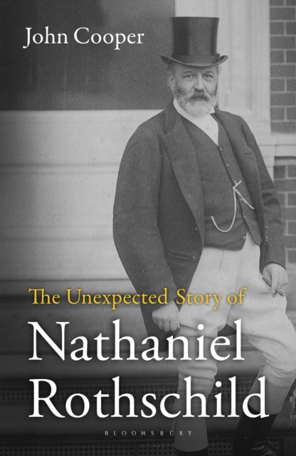 The Unexpected Story of Nathaniel Rothschild, EPUB eBook