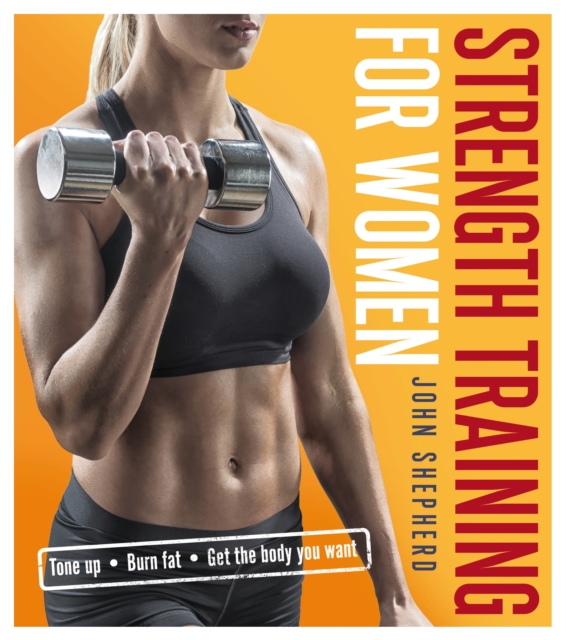 Strength Training for Women, Paperback / softback Book