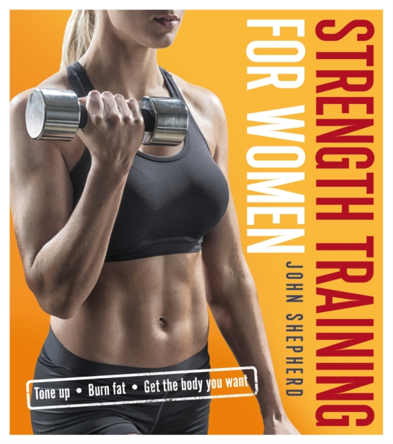 Strength Training for Women, EPUB eBook