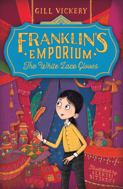 Franklin's Emporium: The White Lace Gloves, PDF eBook