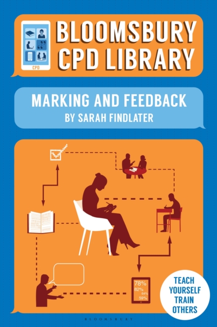 Bloomsbury CPD Library: Marking and Feedback, Paperback / softback Book