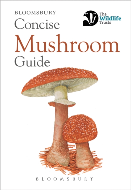 Concise Mushroom Guide, EPUB eBook