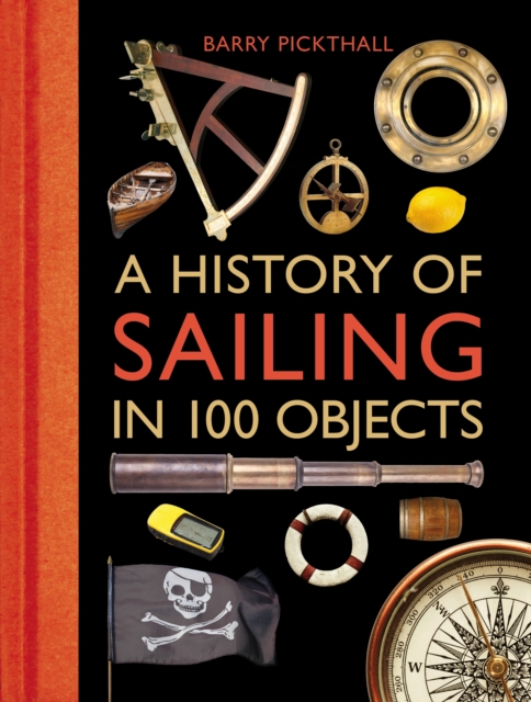 A History of Sailing in 100 Objects, EPUB eBook