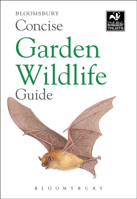Concise Garden Wildlife Guide, PDF eBook