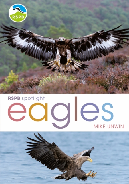 RSPB Spotlight: Eagles, EPUB eBook