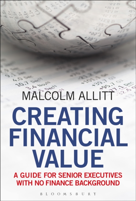 Creating Financial Value : A Guide for Senior Executives with No Finance Background, EPUB eBook