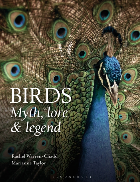 Birds: Myth, Lore and Legend, Hardback Book