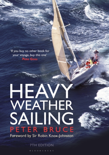 Heavy Weather Sailing 7th edition, Hardback Book