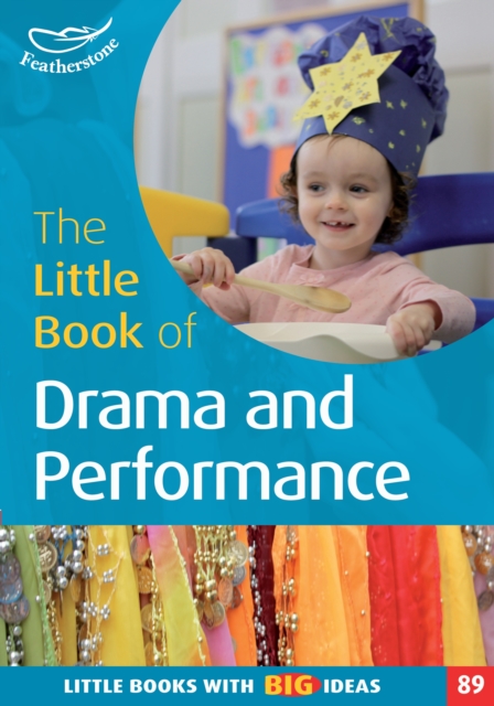The Little Book of Drama and Performance, PDF eBook