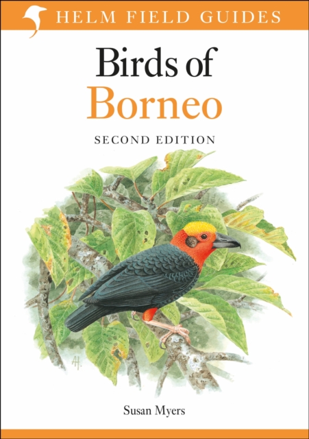 Birds of Borneo, PDF eBook