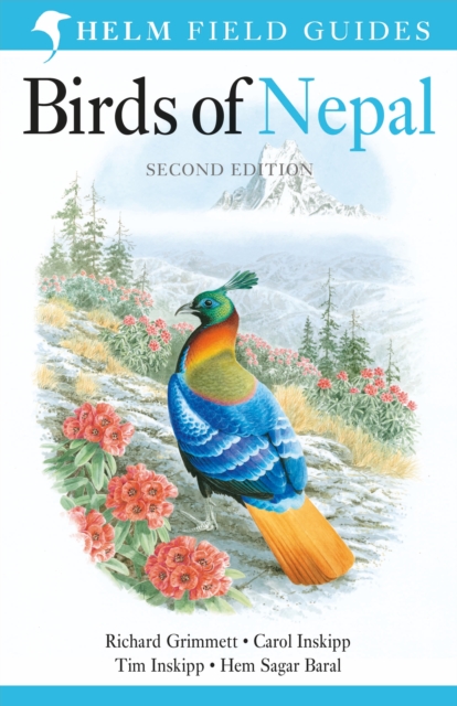 Birds of Nepal : Second Edition, PDF eBook