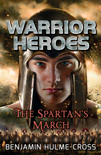 Warrior Heroes: The Spartan's March, EPUB eBook