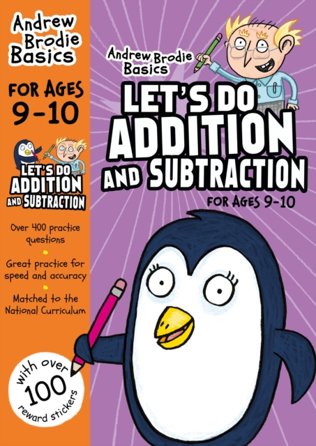 Let's do Addition and Subtraction 9-10, Paperback / softback Book