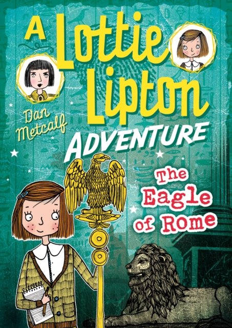 The Eagle of Rome A Lottie Lipton Adventure, EPUB eBook