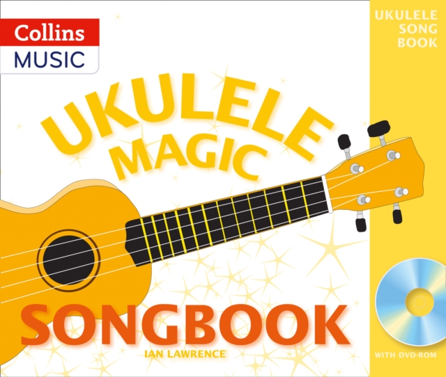 Ukulele Magic Songbook, Mixed media product Book