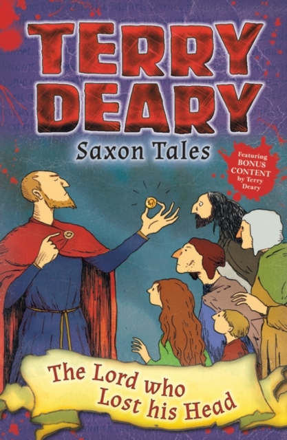 Saxon Tales: The Lord who Lost his Head, EPUB eBook