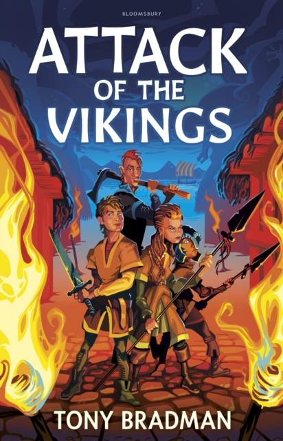 Attack of the Vikings, PDF eBook