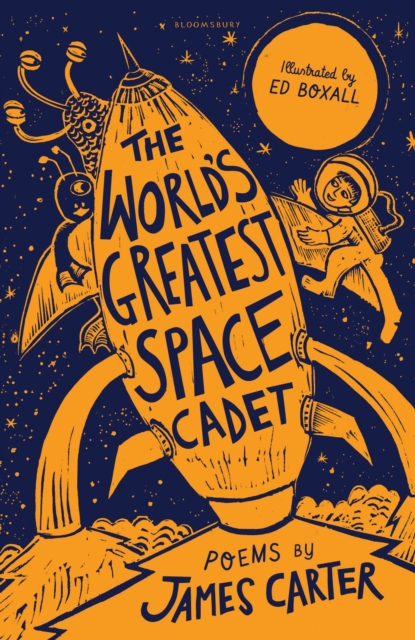 The World’s Greatest Space Cadet, Paperback / softback Book