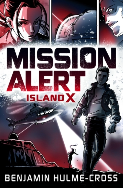 Mission Alert: Island X, EPUB eBook